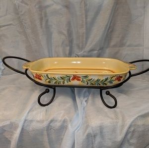 Southern Living casserole dish
